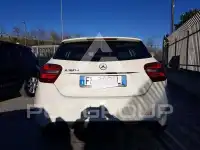 2017 Mercedes Benz A 160
