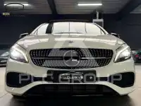 2017 Mercedes Benz A 160