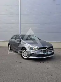 2017 Mercedes Benz A 160