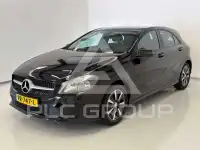 2017 Mercedes Benz A 160