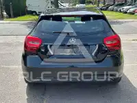 2017 Mercedes Benz A 160