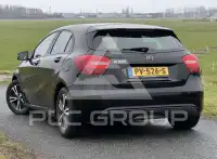 2017 Mercedes Benz A 160