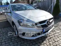 2017 Mercedes Benz A 160