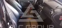 2017 Mercedes Benz A 160
