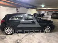 2017 Mercedes Benz A 160