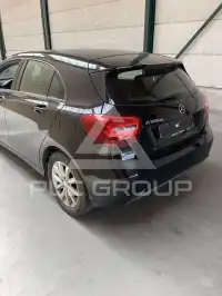 2017 Mercedes Benz A 160