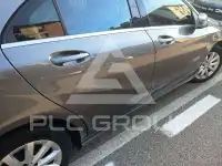 2017 Mercedes Benz A 160