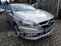 2017 Mercedes Benz A 160