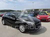 2017 Mercedes Benz A 160