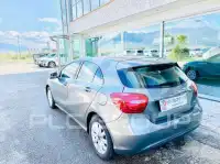2017 Mercedes Benz A 160
