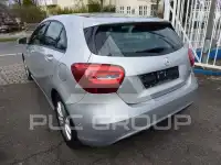2017 Mercedes Benz A 160