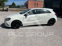 2017 Mercedes Benz A 160