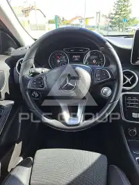 2017 Mercedes Benz A 160