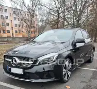 2017 Mercedes Benz A 160