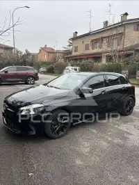 2017 Mercedes Benz A 160