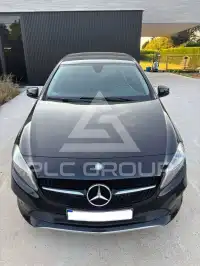 2017 Mercedes Benz A 160