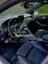 2017 Mercedes Benz A 160