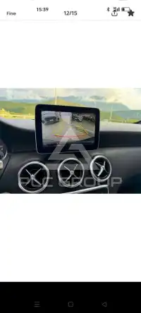 2017 Mercedes Benz A 160