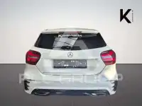2017 Mercedes Benz A 160