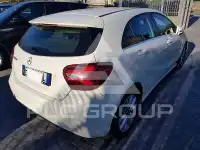2017 Mercedes Benz A 160
