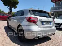 2017 Mercedes Benz A 160