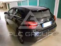 2017 Mercedes Benz A 160