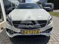2017 Mercedes Benz A 160