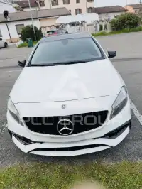 2017 Mercedes Benz A 160