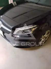 2017 Mercedes Benz A 160