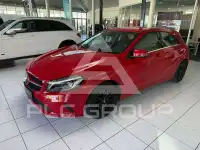 2017 Mercedes Benz A 160