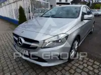 2017 Mercedes Benz A 160