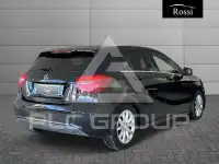 2017 Mercedes Benz A 160