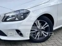 2017 Mercedes Benz A 160
