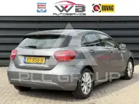 2017 Mercedes Benz A 160