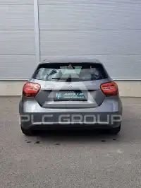 2017 Mercedes Benz A 160