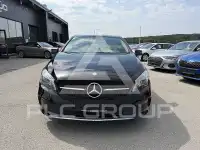 2017 Mercedes Benz A 160