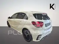 2017 Mercedes Benz A 160