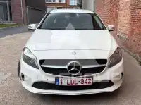 2017 Mercedes Benz A 160
