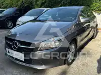 2017 Mercedes Benz A 160