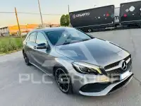 2017 Mercedes Benz A 160