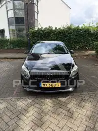 2017 Mercedes Benz A 160