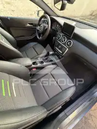 2017 Mercedes Benz A 160