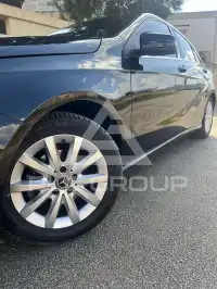 2017 Mercedes Benz A 160