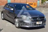 2017 Mercedes Benz A 160