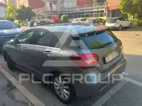 2017 Mercedes Benz A 160