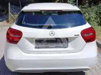 2017 Mercedes Benz A 160