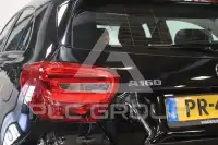 2017 Mercedes Benz A 160