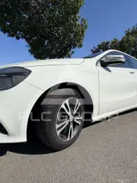 2017 Mercedes Benz A 160