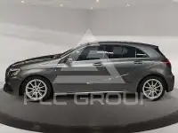 2017 Mercedes Benz A 160