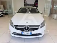 2017 Mercedes Benz A 160